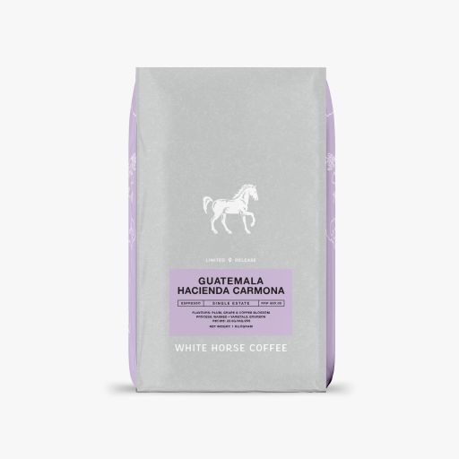 Guatemala Hacienda Carmona