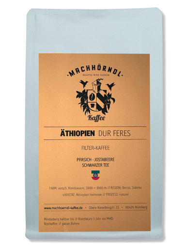 ÄTHIOPIEN Dur Feres