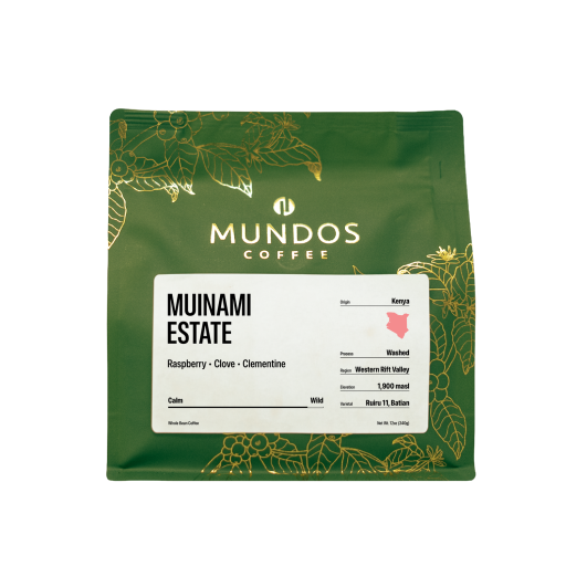 Kenya Muinami Estate