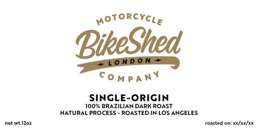 Bike Shed London SO Seismic