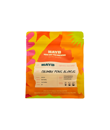 Colombia Penas Blancas