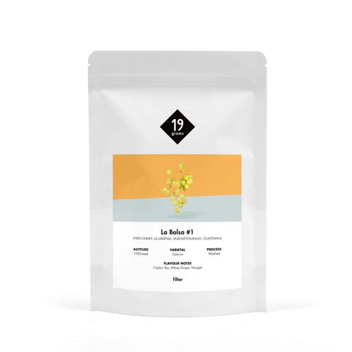 La Bolsa #1 - Guatemala Filter