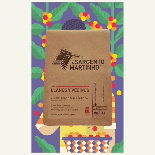 Café do Peru | Llanos y Vecinos