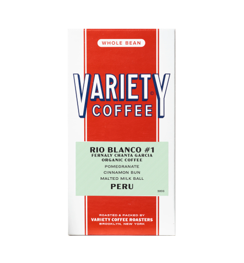 Rio Blanco #1: Fernaly Chanta Garcia - Organic