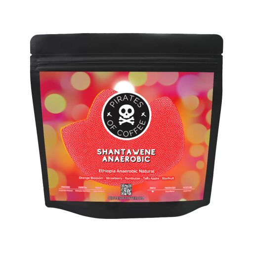 SHANTAWENE ANAEROBIC: Ethiopia Anaerobic Natural 2024