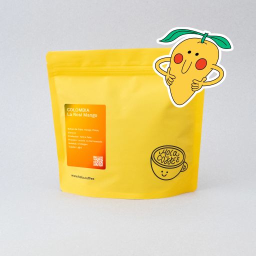 Colombia - La Rosi Mango