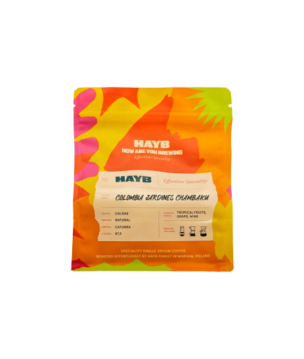 Colombia Jardines Chambaku