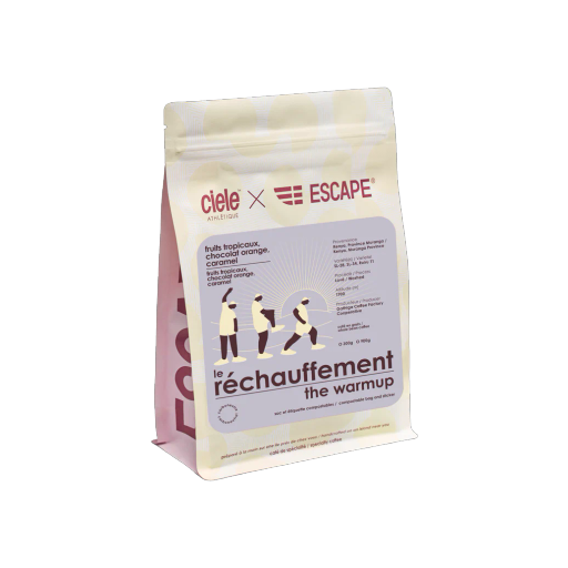 ciele athletics The Warmup