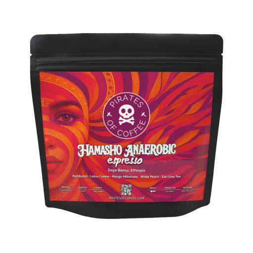 Daye Bensa Hamasho Anaerobic Espresso