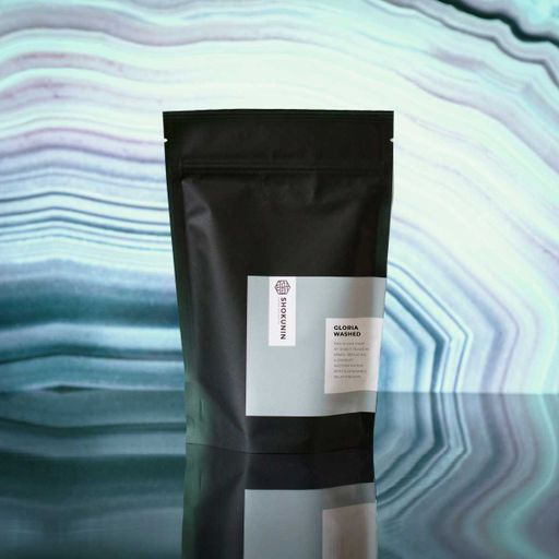 Gloria Ruby Peaberry