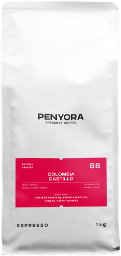 Colombia Castillo Espresso