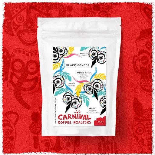 Black Condor, Colombia