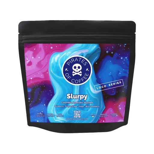 SLURPY: Colombia Anaerobic Washed (2024)