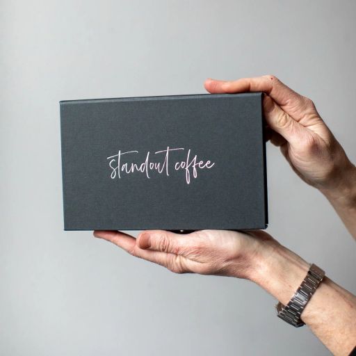 Washed Asahi Gesha by Diego Bermudez, Hachi Project