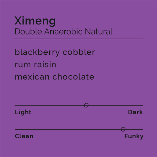 Ximeng - Double Anaerobic Natural