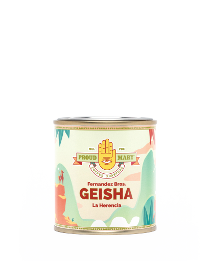 Honduras Fernandez Bros. Geisha (Washed)