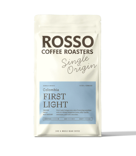 First Light / Colombia