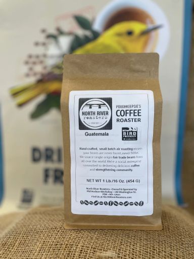 Medium Roast - Guatemala Bird Friendly Single Origin