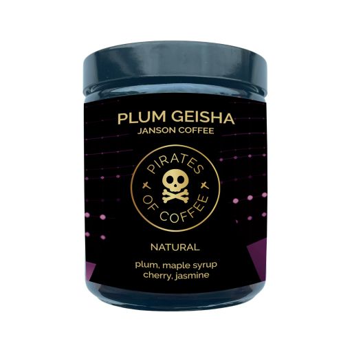 PLUM GEISHA: Janson 907 Natural