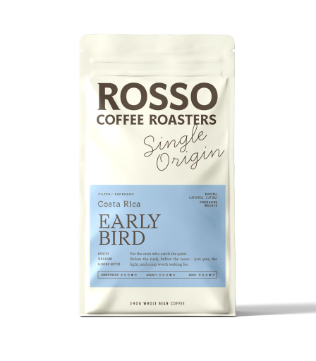 Early Bird / Costa Rica