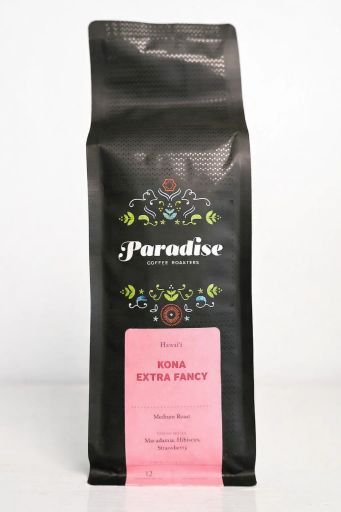 Kona Extra Fancy Coffee — Single Estate Kona