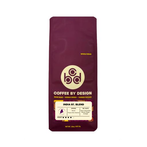 India St. Blend