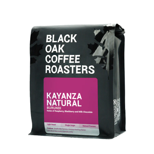 Burundi - Kayanza Natural