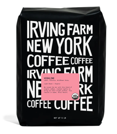 Highline Light Roast | Organic