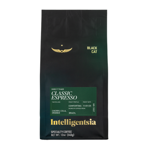 Black Cat Classic Espresso