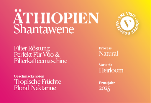 Ethiopia Shantawene Natural