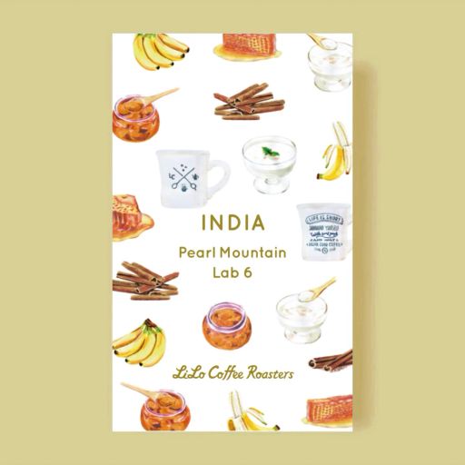 INDIA Pearl Mountain Lab 6