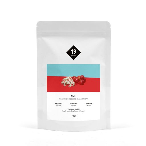 Chiri - Äthiopien Filter