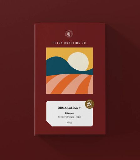 Ethiopia Diima Lalesa #1