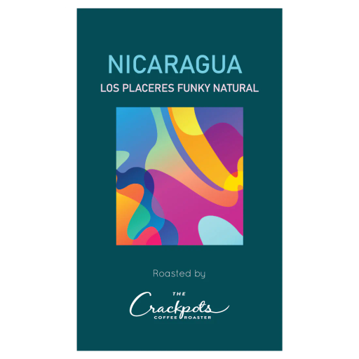 Nicaragua Finca Los Placeres Funky Natural