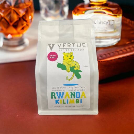 Rwanda Kilimbi Microlot FILTER Roast