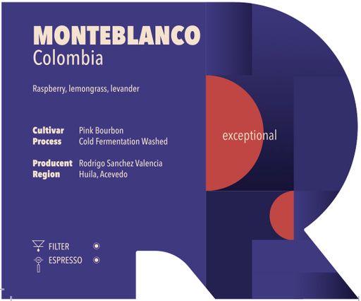 Maracuja Dream - Colombia