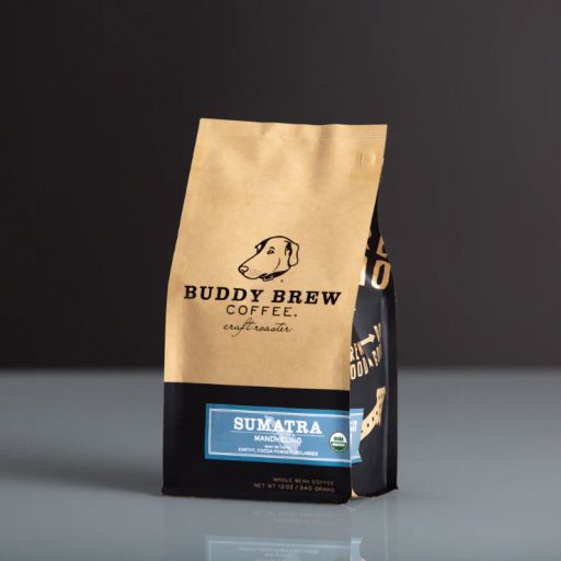 Sumatra, Adsenia - Organic