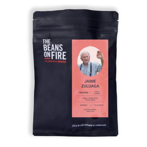 JAIME ZULUAGA - Espresso