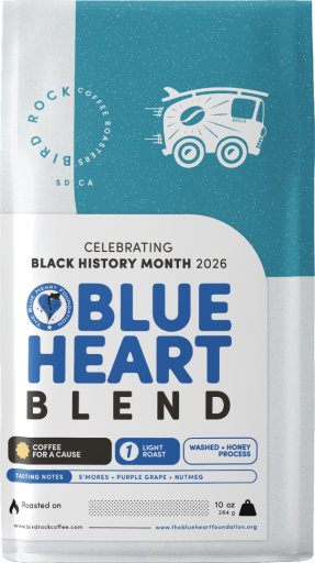 Blue Heart Blend