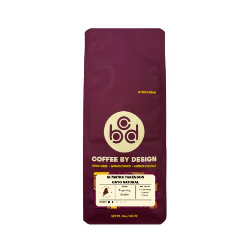 Sumatra Takengon Gayo Natural