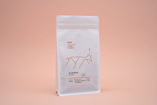 Ecuador La Comarca Washed Sidra