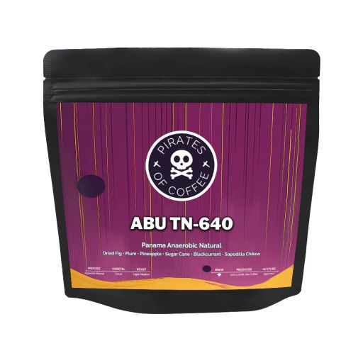 ABU TN-640: Panama Anaerobic Natural