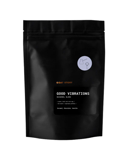 Good Vibrations Seasonal Blend