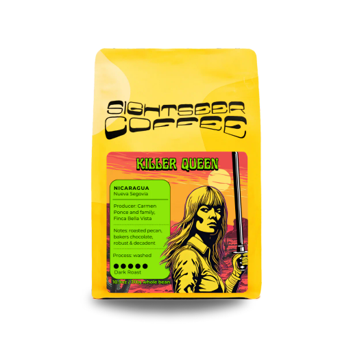 Killer Queen - Nicaragua
