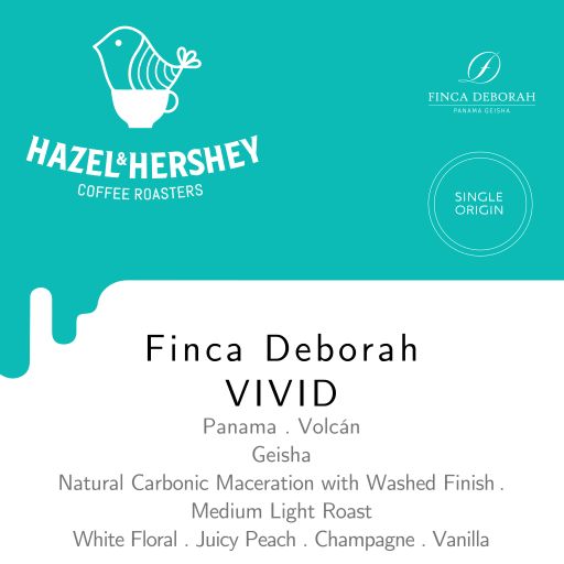 Panama Finca Deborah Vivid