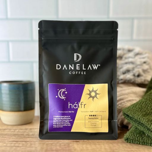 Halfr Half Caf Blend