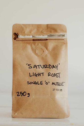 Saturday Light Roast