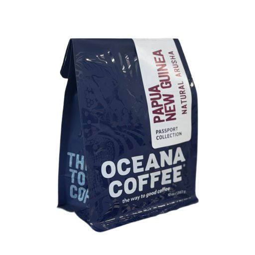 Papua New Guinea Natural Arusha