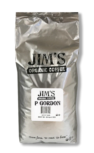 P. Gordon Special House Blend