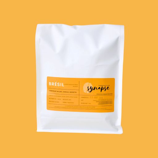 Café du Brésil Mogiana